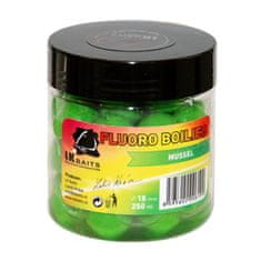 Lk Baits Fluoro Boilies Mussel