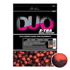 Lk Baits DUO X-Tra Boilies Sea Food/Compot NHDC 24mm, 1kg