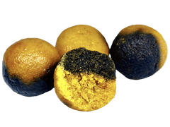 Lk Baits DUO X-Tra Boilies Nutric Acid/Pineapple 24 mm, 1kg