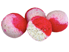 Lk Baits DUO X-Tra Boilies Wild Strawberry/Carp Secret 18mm, 1kg