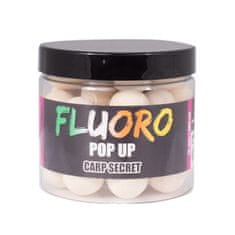 Lk Baits Pop Up Fluoro Boilies Carp Secret 18mm 200ml