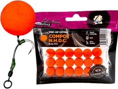 Lk Baits Pop-up Extra Compot N.H.D.C. 14mm, 18ks