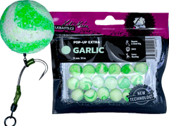 Lk Baits Pop-up Extra Garlic 14mm, 18ks