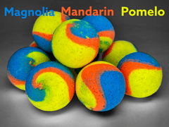 Lk Baits POP Smoothie Magnolia/Mandarin/Pomelo,18mm,14ks