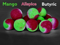 Lk Baits POP Smoothie Mango/Allspice/Butyric,18mm, 14ks