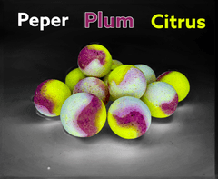 Lk Baits POP Smoothie Peper/Citrus/Plum,18mm,14ks