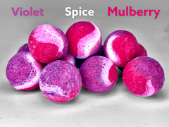 Lk Baits POP Smoothie Violet/Mulberry/Spice,18mm,14ks