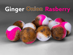 Lk Baits POP Smoothie Ginger/Onion/Raspberry,18mm, 14ks