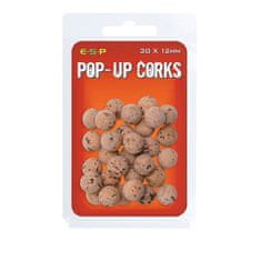 E.S.P ESP korkové kuličky Pop-up Corks 12mm