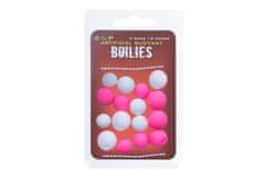 E.S.P ESP Buoyant Boilies White/Pink