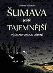 PLOT Šumava ještě tajemnější - Přízraky znovu ožívají