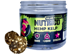 Lk Baits Nutrigo Balanc Particle Hemp Kelp 250ml, 24 mm