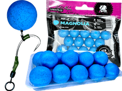 Lk Baits Pop-up Extra Magnolia 14mm, 18ks - Limitovaná Edice