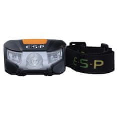 E.S.P ESP čelovka Spotlight Headtorch