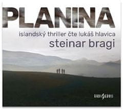 Planina - CDmp3 (Čte Lukáš Lukáš)