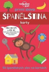 Španělština karty - První slova