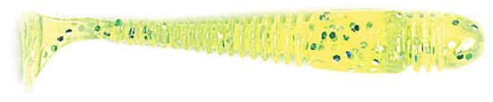 LUCKY JOHN Tioga 3,4" 6ks Lime Chartreuse