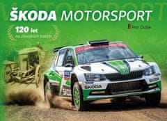 Škoda Motorsport – 120 let na závodních tratích