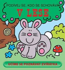 Svojtka & Co. Podívej se, kdo se schovává - V lese