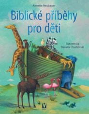 Vašut Biblické příběhy pro děti