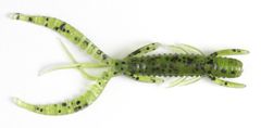 LUCKY JOHN Hogy Shrimp 2,2" 10ks Watermelon