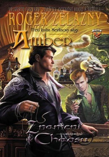 Classic Amber Merlinova sága 3 - Znamení chaosu