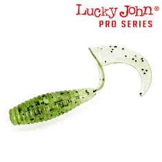 LUCKY JOHN Micro Grub 1" 15ks - barva PA01