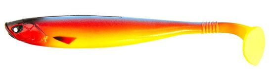 LUCKY JOHN 3D Basara Soft Swim 6" barva PG06 - 3ks