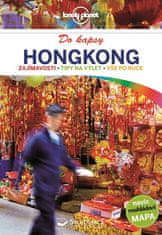 Lonely Planet Hongkong do kapsy -