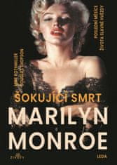 Šokující smrt Marilyn Monroe