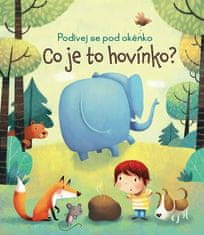 Svojtka & Co. Kuk pod okénko: Co je to hovínko?