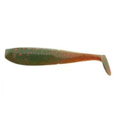 LUCKY JOHN 3D Zander Paddle Tail 4,8" barva Z10