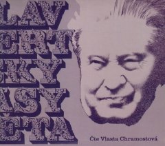 Všecky krásy světa - CD (Čte Vlasta Chramostová)