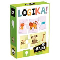 Headu CS: Logika