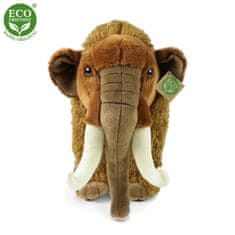 Rappa Plyšový mamut 33 cm ECO-FRIENDLY