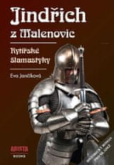 ARISTA Books Jindřich z Malenovic - Rytířské šlamastyky