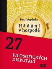 Práh Hádání v hospodě - 27 filosofických disputací