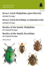 Academia Brouci čeledí plavčíkovití a vyklenulcovití / Beetles of the family Haliplidae and Byrrhidae