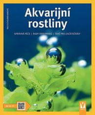 Vašut Akvarijní rostliny - Jak na to