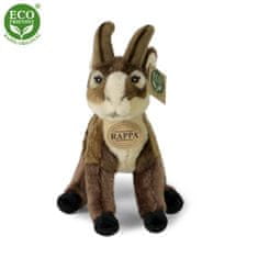 Rappa Plyšový kamzík stojící 20 cm ECO-FRIENDLY