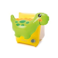 Intex Nafukovací rukávky DINO 20 x 23 cm 3 -6 let