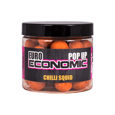 Lk Baits Pop-up Boilies Euro Economic Chilli Squid 18mm 200ml