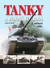 Tanky a bojová vozidla 2. světové války