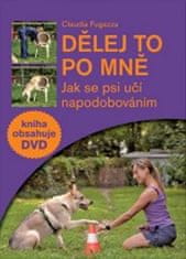 PLOT Dělej to po mně - Jak se psi učí napodobováním + DVD