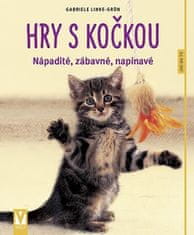 Hry s kočkou - Nápadité, zábavné, napínavé