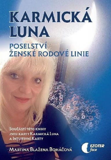 Karmická luna - Poselství ženské rodové linie