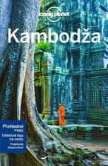 Lonely Planet Kambodža -