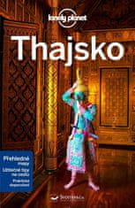 Lonely Planet Thajsko -