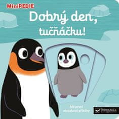 Svojtka MiniPEDIE Dobrý den, tučňáčku!