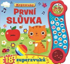 Svojtka & Co. První slůvka - 18 superzvuků